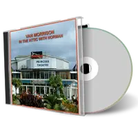 Artwork Cover of Van Morrison 2004-08-14 CD Torquay Audience