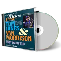 Artwork Cover of Van Morrison 2015-11-08 CD London Audience