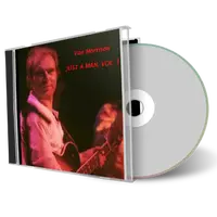 Artwork Cover of Van Morrison Compilation CD Just A Man Audience