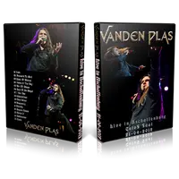 Artwork Cover of Vanden Plas 2012-09-21 DVD Aschaffenburg Audience