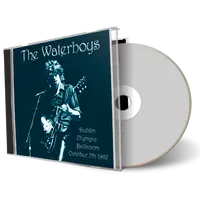 Artwork Cover of Waterboys 1987-10-07 CD Dublin Soundboard