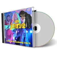 Artwork Cover of Werner Nadolny Jane 2012-09-01 CD Flensburg Audience
