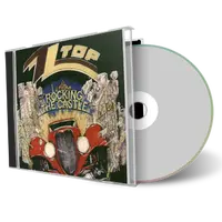Artwork Cover of ZZ Top 1985-08-17 CD Castle Donington Audience