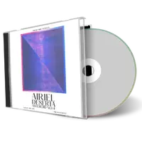 Artwork Cover of Airiel 2023-03-18 CD San Francisco Audience