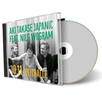 Artwork Cover of Aki Takase 2022-11-10 CD Offenburg Audience