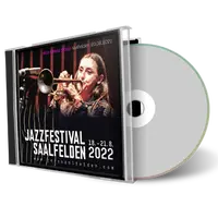 Artwork Cover of Alba Careta Group 2020-08-20 CD Saalfelden Soundboard
