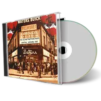 Artwork Cover of Allman Brothers Band 1971-01-31 CD Fillmore West Soundboard