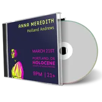 Front cover artwork of   CD