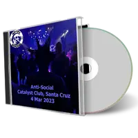 Front cover artwork of   CD
