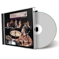 Artwork Cover of Arnaud Dolmen Quartet 2022-09-30 CD Leibnitz Soundboard
