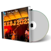 Artwork Cover of Be Your Own Pet 2023-03-16 CD Austin Audience