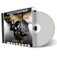 Artwork Cover of Beaux Gris Gris 2023-04-01 CD Costa Mesa Audience