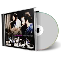 Artwork Cover of Brecker Brothers 1980-07-04 CD Velden Soundboard