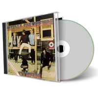 Artwork Cover of Buffalo Springfield Compilation CD Stampede Soundboard