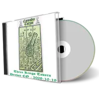 Front cover artwork of   CD
