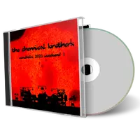 Artwork Cover of Chemical Brothers 2023-04-14 CD Indio Audience