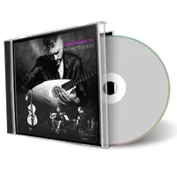 Artwork Cover of Damir Imamovic Trio 2022-11-10 CD Novi Sad Soundboard