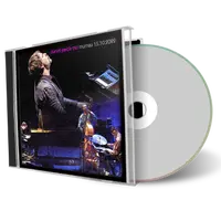 Artwork Cover of Daniel Garcia Trio 2022-10-15 CD Murnau Soundboard