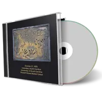 Artwork Cover of Dixie Dregs 1978-10-21 CD Columbia Soundboard