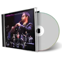Artwork Cover of Emile Parisien Sextet 2022-08-20 CD Rostock Soundboard