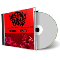 Front cover artwork of   CD