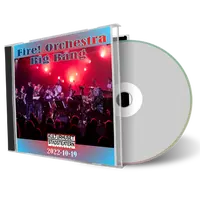 Artwork Cover of Fire Orchestra Big Bang 2022-10-19 CD Stockholm Soundboard