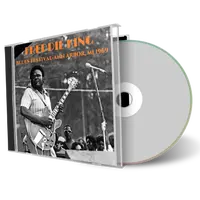 Artwork Cover of Freddie King 1969-08-03 CD Ann Arbor Audience