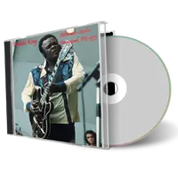 Artwork Cover of Freddie King 1973-10-08 CD Hemsptead Soundboard