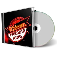 Artwork Cover of Freddie King Compilation CD Minneapolis 1974 Audience