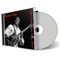 Artwork Cover of Freddie King Compilation CD San Diego 1974 Audience