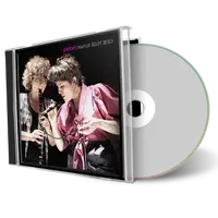 Artwork Cover of Gabbeh 2023-01-20 CD Munich Soundboard
