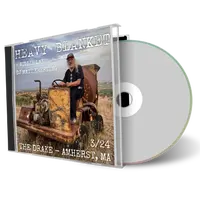 Artwork Cover of Heavy Blanket 2023-03-24 CD Amherst Audience