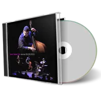 Artwork Cover of Henri Texier Trio 2023-02-08 CD Vienna Soundboard