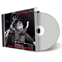 Artwork Cover of Jeff Healey 1983-08-06 CD Roseville Soundboard