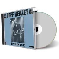 Artwork Cover of Jeff Healey 1989-05-26 CD Rye Soundboard