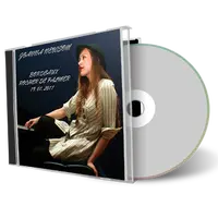 Artwork Cover of Joanna Newsom 2011-01-19 CD Cenon Audience