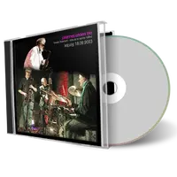Artwork Cover of Johannes Enders Trio 2023-02-18 CD Leipzig Soundboard