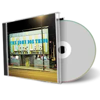 Artwork Cover of John Doe Thing 2000-08-27 CD Denver Audience