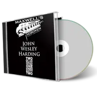 Artwork Cover of John Wesley Harding 2000-11-08 CD Hoboken Audience