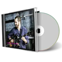 Artwork Cover of Jonathan Kreisberg Quartet 2022-07-24 CD Inntone Festival Soundboard