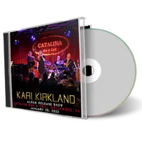 Artwork Cover of Kari Kirkland 2023-01-25 CD Hollywood Audience