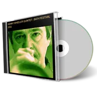 Artwork Cover of Kenny Wheeler Quartet 2002-05-26 CD Bath Festival Soundboard