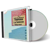 Artwork Cover of La Takedown 2023-03-30 CD San Francisco Audience