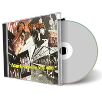 Artwork Cover of Lindisfarne Compilation CD Septem Mirabilia Vol Xxiii 1986 2019 Soundboard