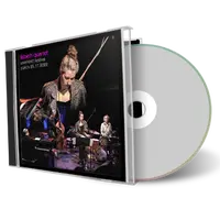 Artwork Cover of Lisbeth Quartet 2022-11-25 CD Zurich Soundboard