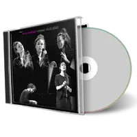 Artwork Cover of Lucia Cadotsch 2023-03-10 CD Chiasso Soundboard
