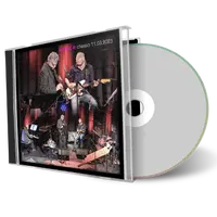 Artwork Cover of Lunatics 4T 2023-03-11 CD Chiasso Soundboard
