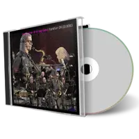 Artwork Cover of Mark Turner And Hr Big Band 2023-03-09 CD Frankfurt Soundboard