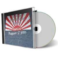 Artwork Cover of Metal Church 1985-08-17 CD Banzai Festival Audience