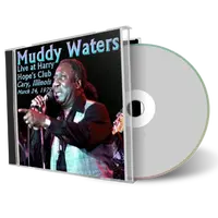 Artwork Cover of Muddy Waters 1979-03-24 CD Cary Audience